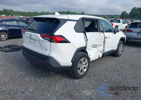 2022 Toyota Rav4 Le from USA, damaged, VIN 2T3K1RFV4NC182108